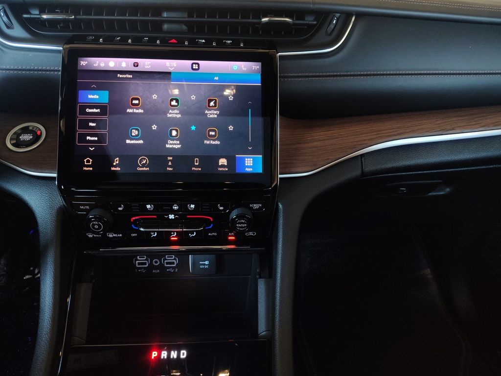 Used Car 2023 Jeep Grand Cherokee  Summit For Sale Under $40,000 In Austin, Texas