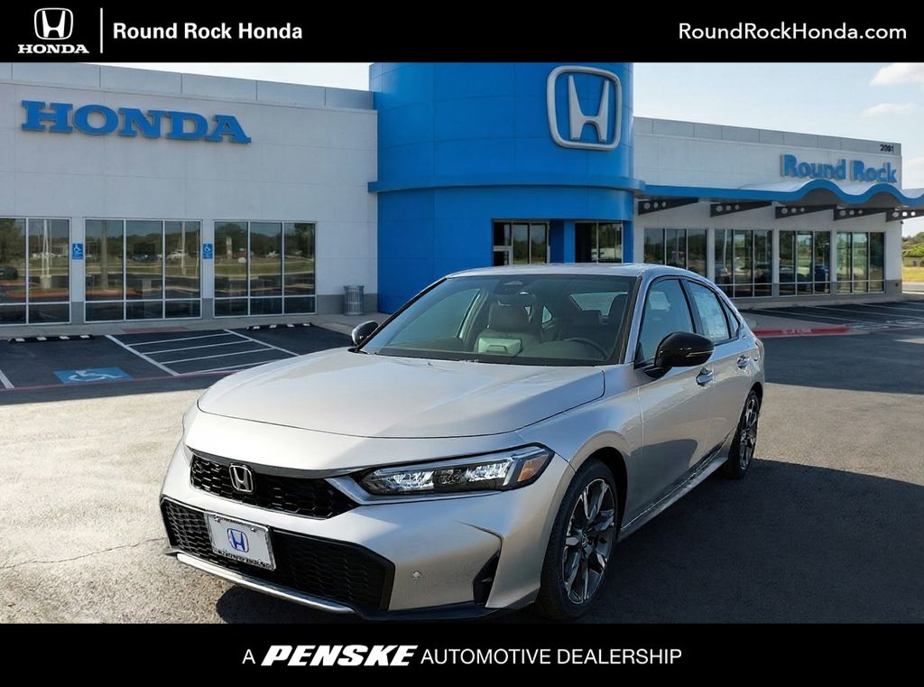 Thumbnail: 2026 Honda Civic - 1