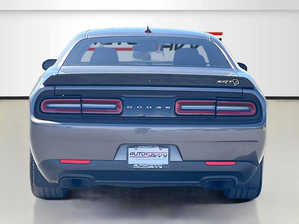 Used 2021 Gray Dodge SRT Hellcat Redeye image 6