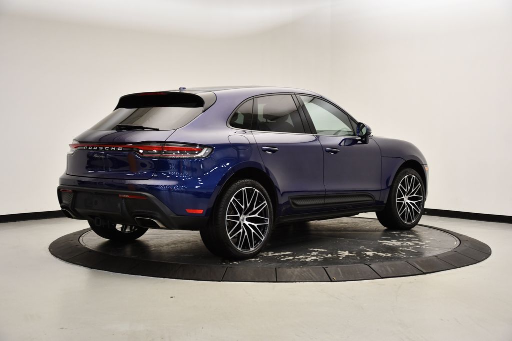 2022 Porsche Macan  5