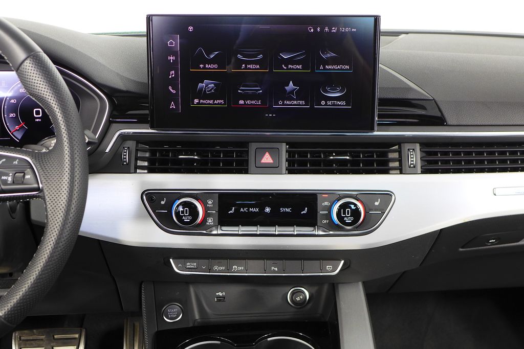 Thumbnail: 2023 Audi A4 - 26