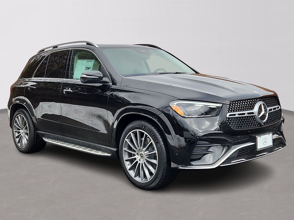 Thumbnail: 2026 Mercedes-Benz GLE - 2