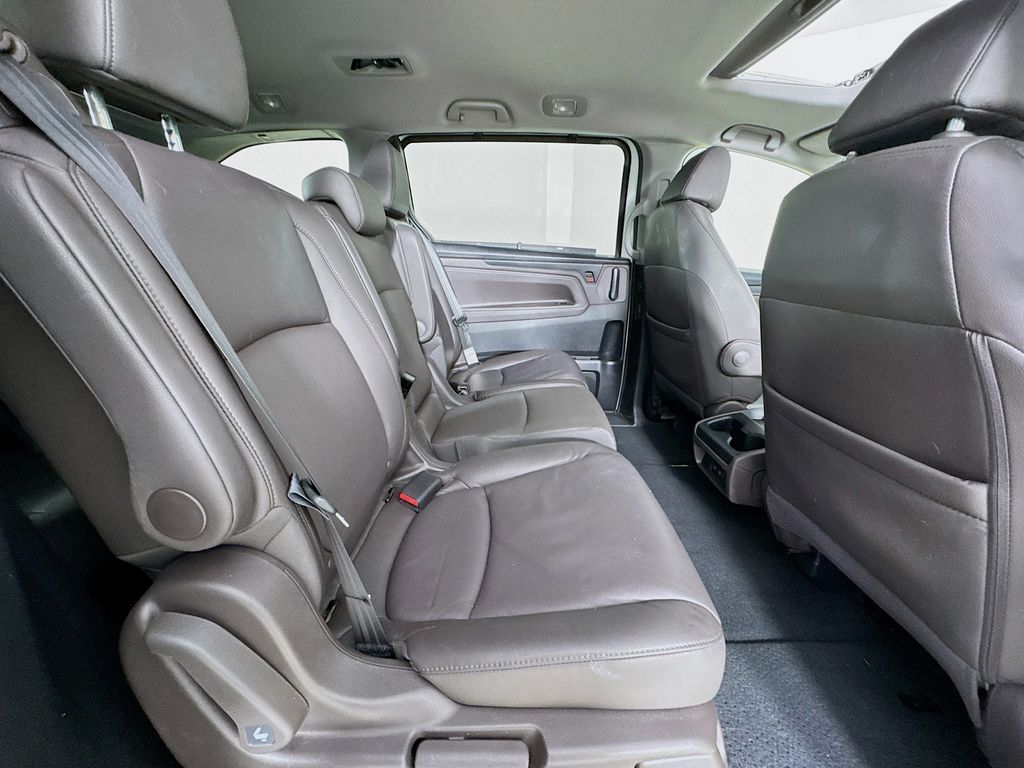 Used Car 2020 Honda Odyssey  Ex-l For Sale Under $30,000 In Austin, Texas