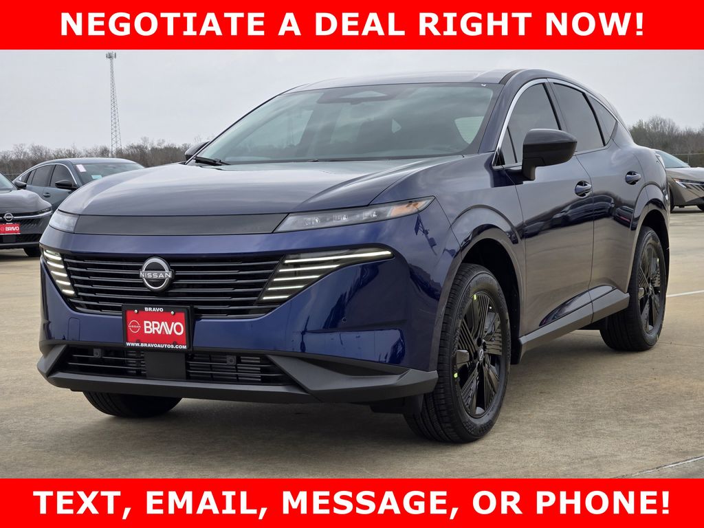 2026 Nissan Murano SV