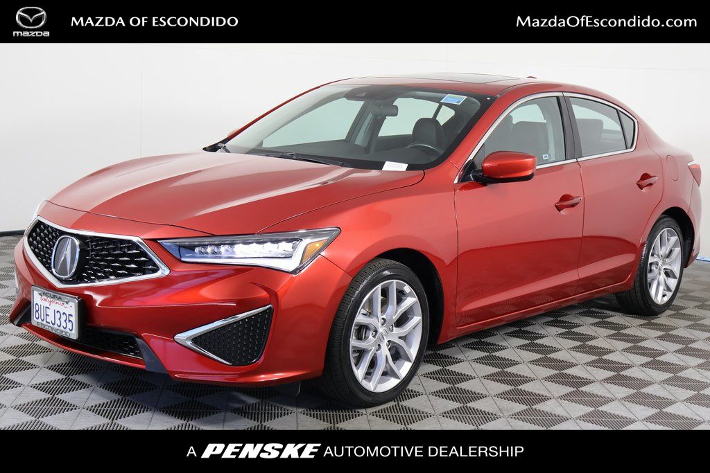 2020 Acura ILX  -
                  Escondido, CA
