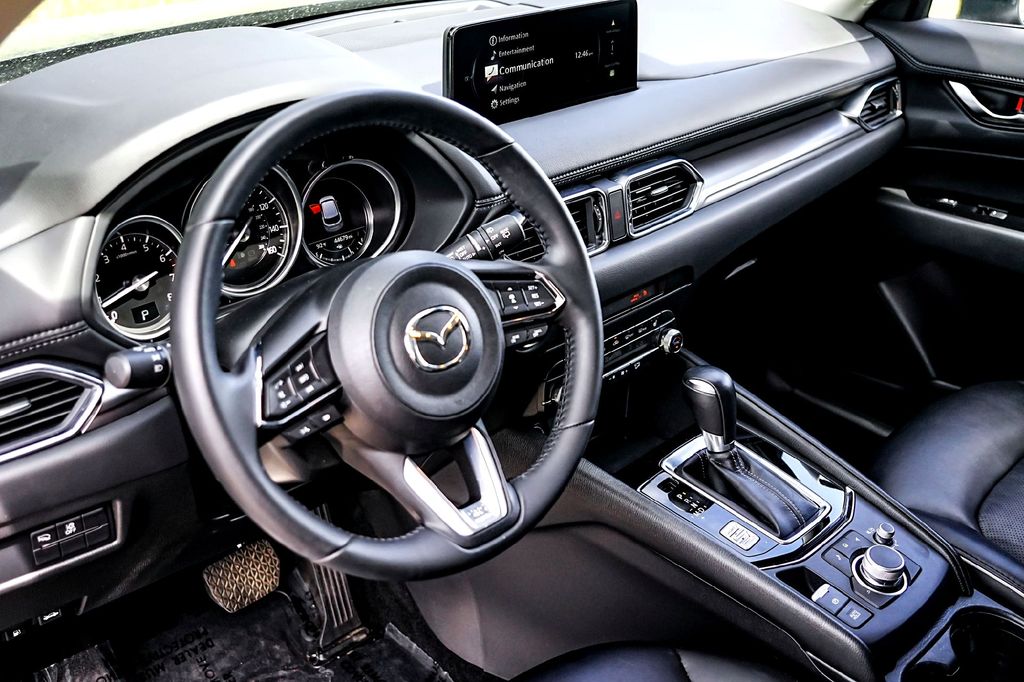 Used Car 2024 Mazda Cx-5  2.5 S Select Package For Sale Under $25,000 In Taylor, Texas
