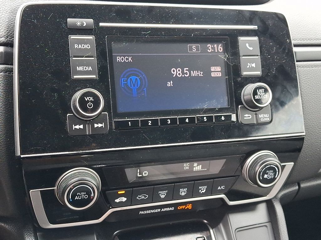 2018 Honda CR-V LX  at Bob Ruth Ford