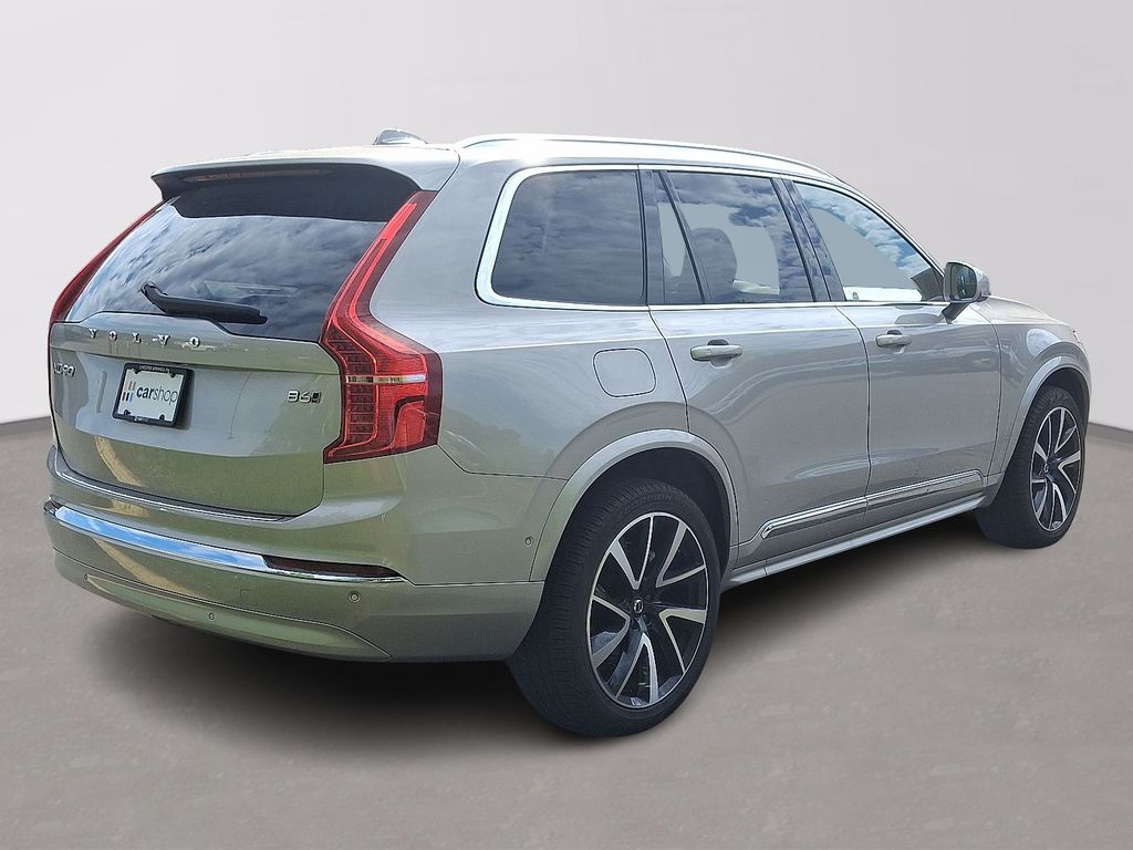2023 Volvo XC90 B6 Plus 4