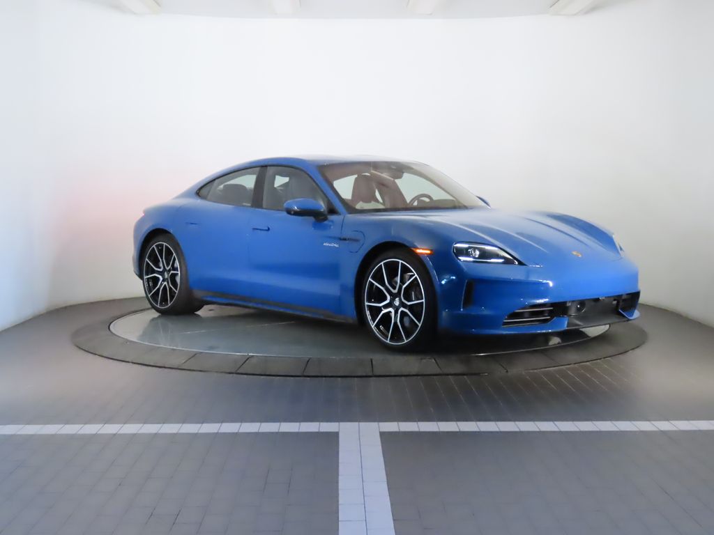 Thumbnail: 2025 Porsche Taycan - 9