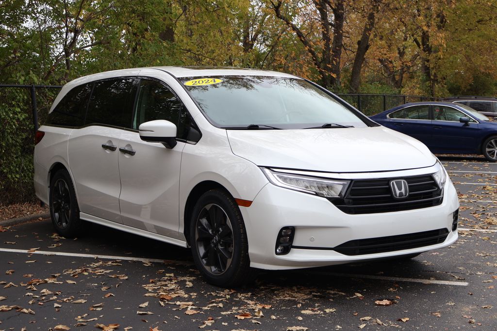 Thumbnail: 2024 Honda Odyssey - 10