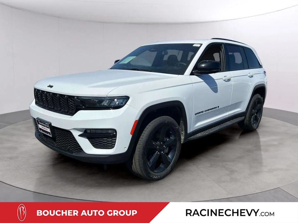 2024 Jeep Grand Cherokee Limited