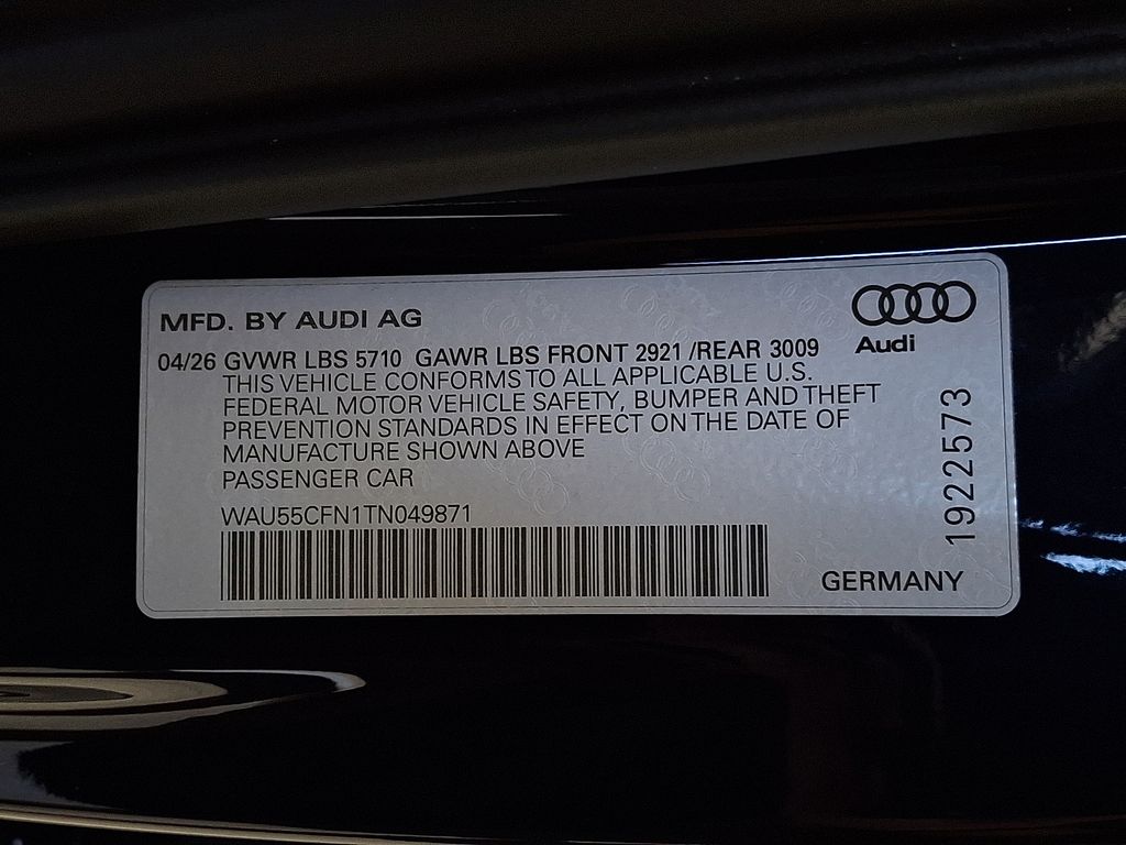 Thumbnail: 2026 Audi A6 - 18