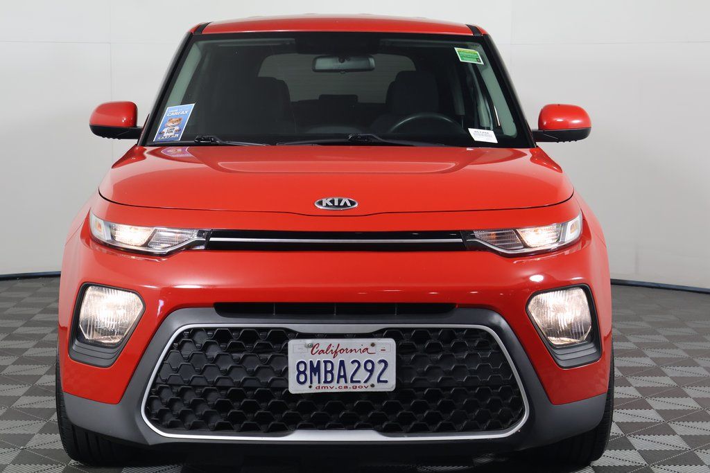 Thumbnail: 2020 Kia Soul - 2