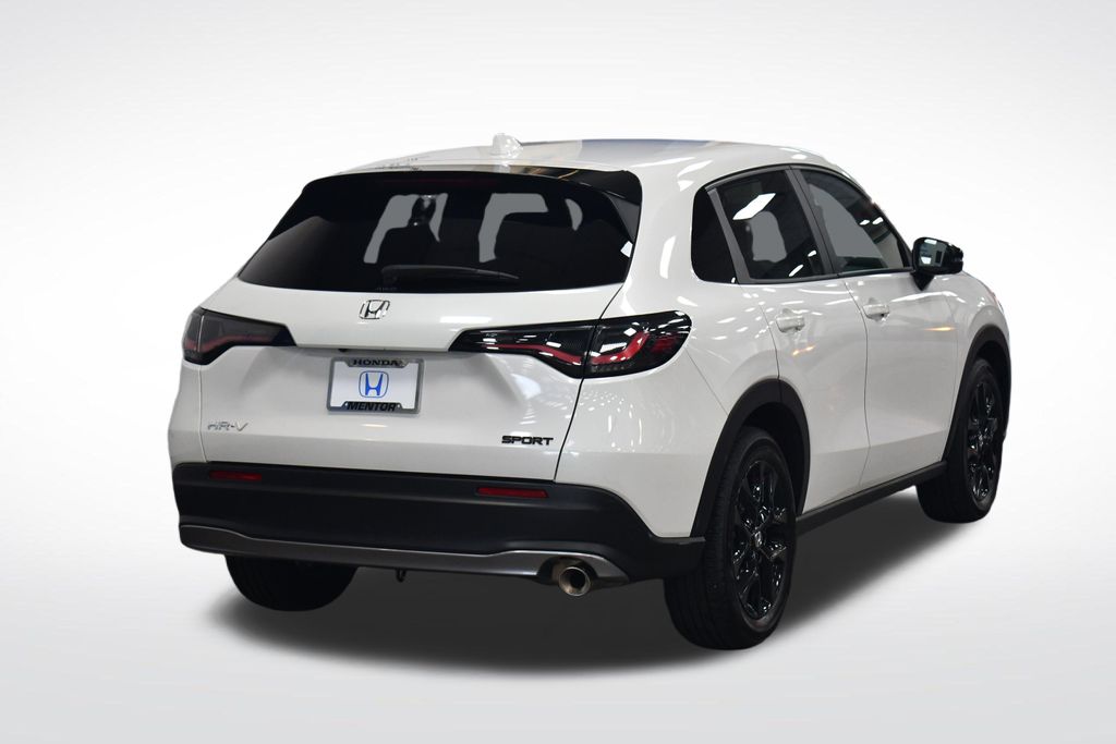 Thumbnail: 2024 Honda HR-V - 7