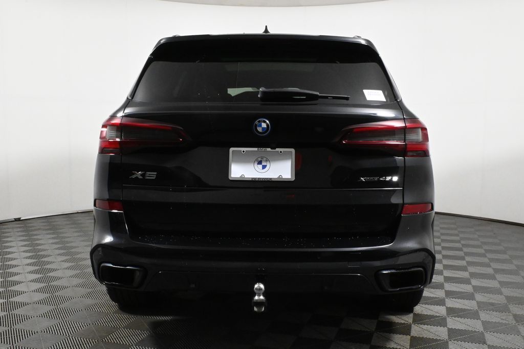 2022 BMW X5 xDrive45e 6