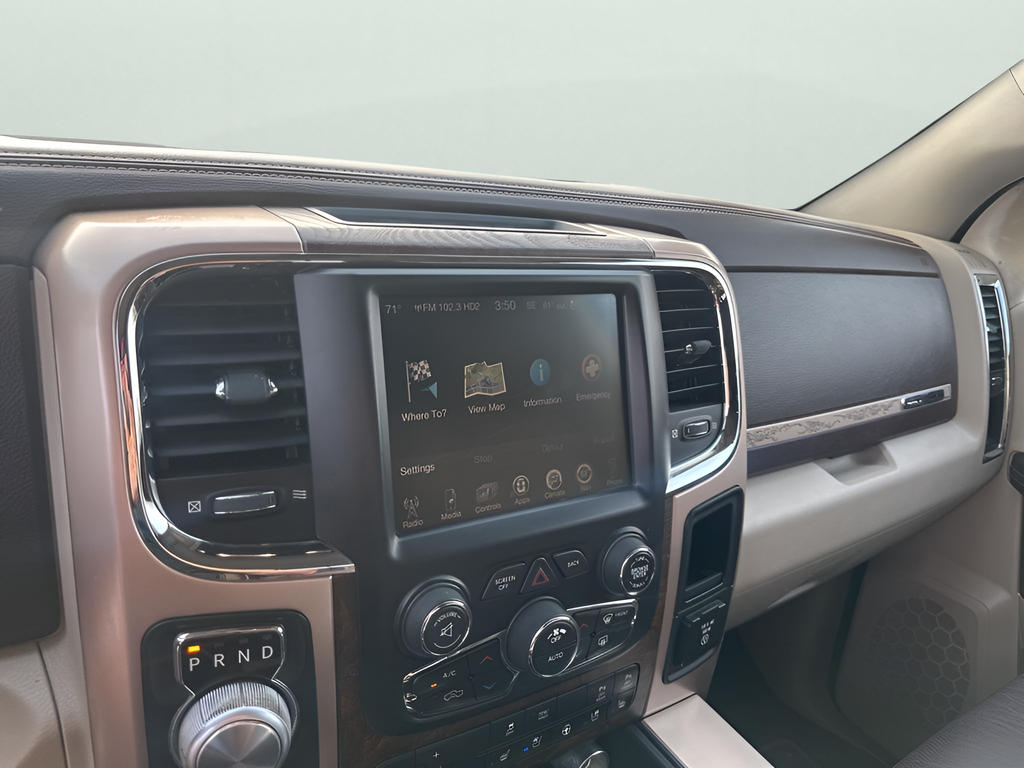 Used Car 2015 Ram 1500  Laramie Longhorn For Sale Under $30,000 In Austin, Texas