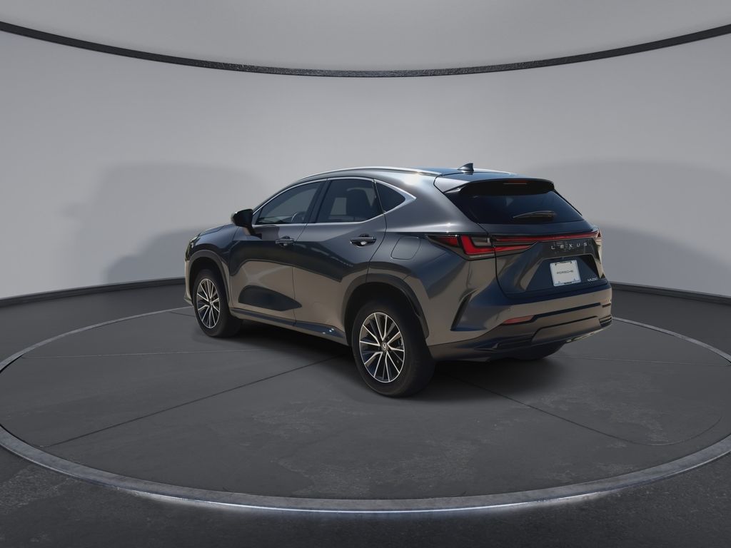 Thumbnail: 2025 Lexus NX - 6