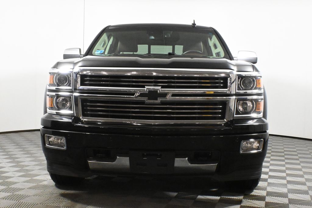 2015 Chevrolet Silverado 1500 High Country 11