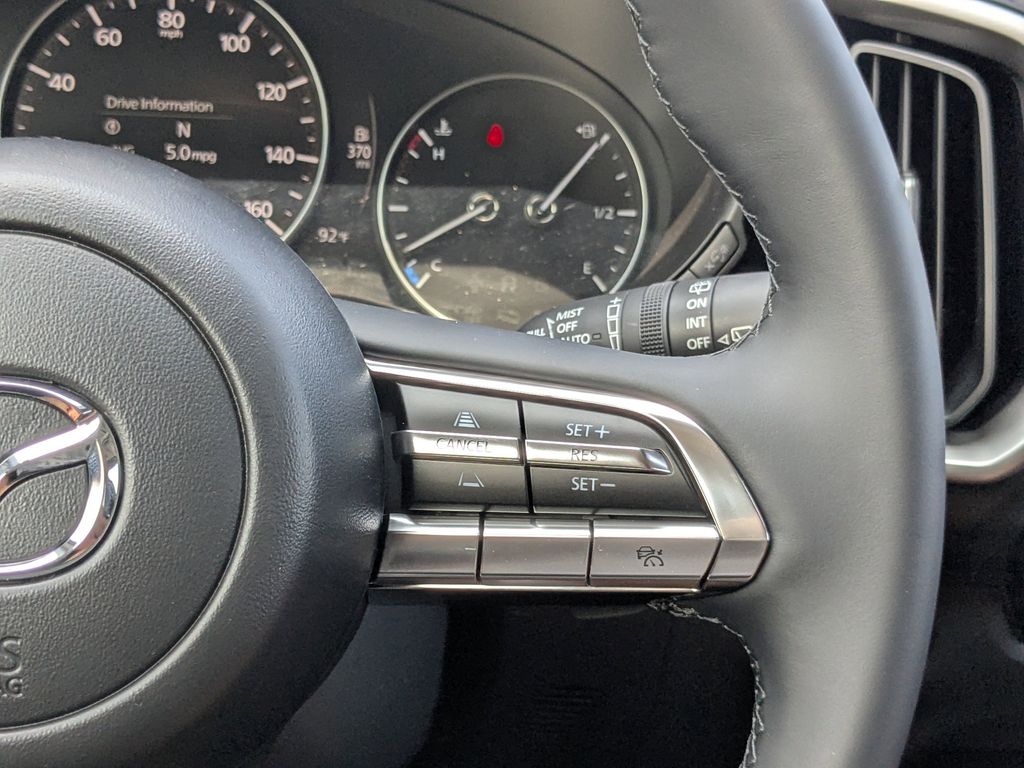 2026 Mazda CX-50 2.5 Turbo