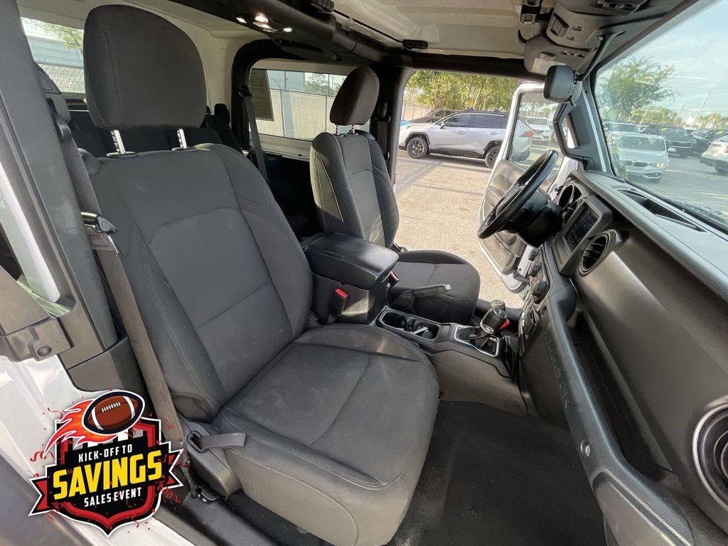 Used 2022 Jeep Wrangler SUV
