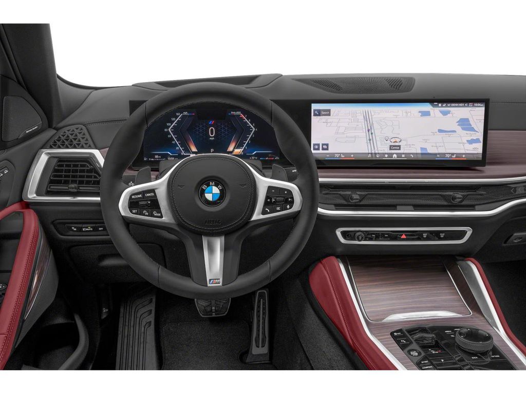 2026 BMW X6 xDrive40i 4
