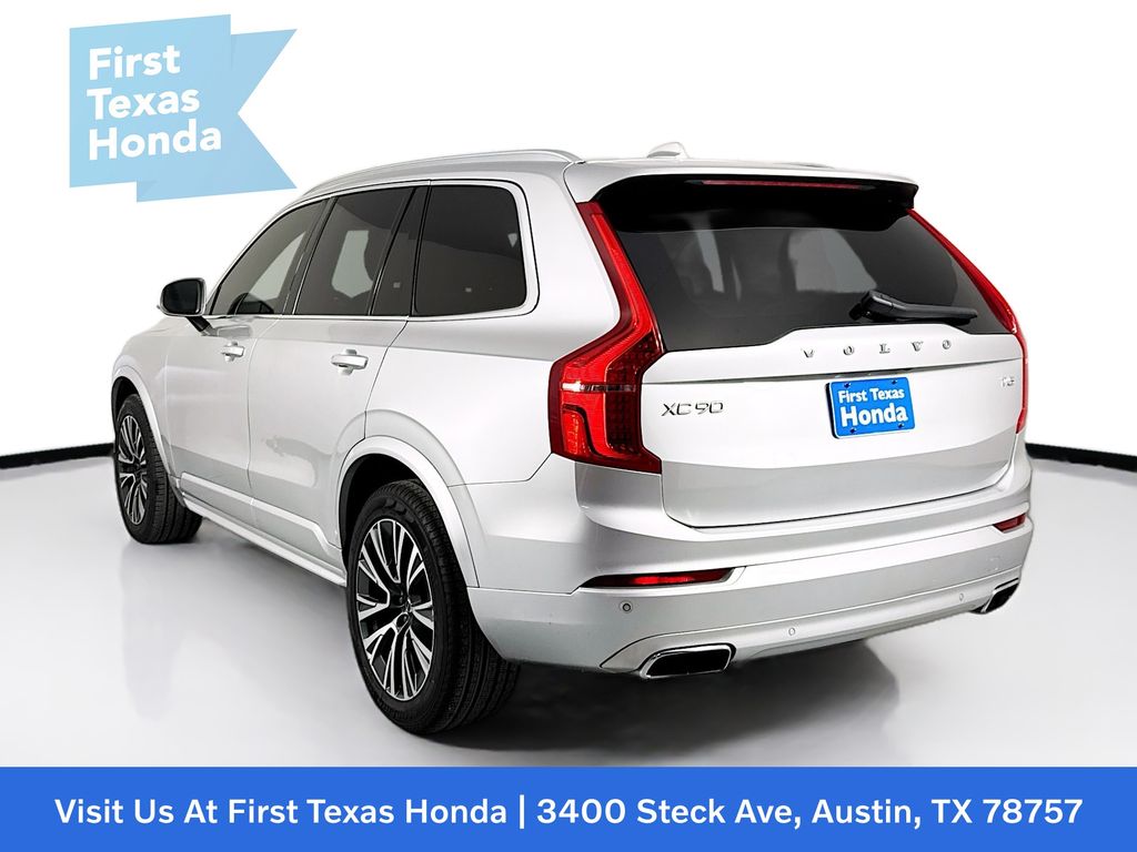 Used Car 2020 Volvo Xc90  T5 Momentum For Sale Under $20,000 In Austin, Texas