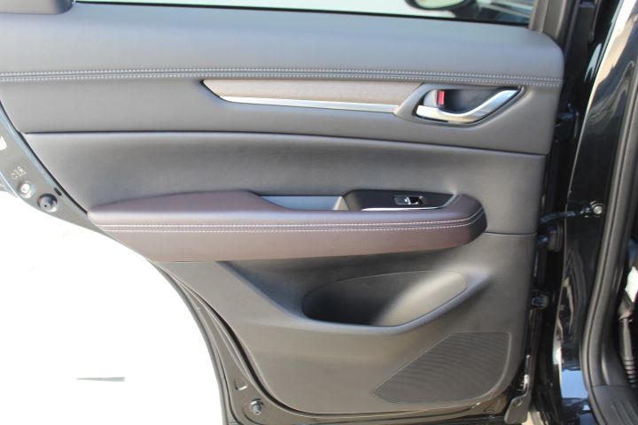 Used Car 2025 Mazda Cx-5  Wagon 4 Dr. 2.5 Turbo Signature All Wheel Drive For Sale In Georgetown, Texas