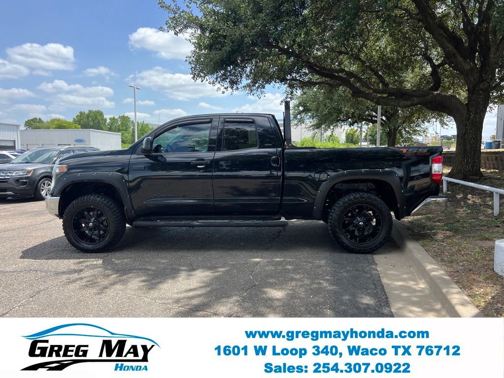 2018 Toyota Tundra SR5 - 3