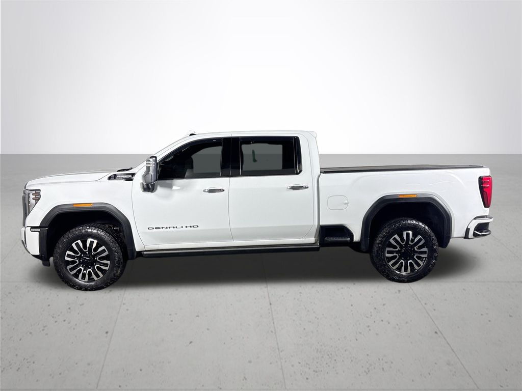2024 GMC Sierra 2500HD Denali Ultimate