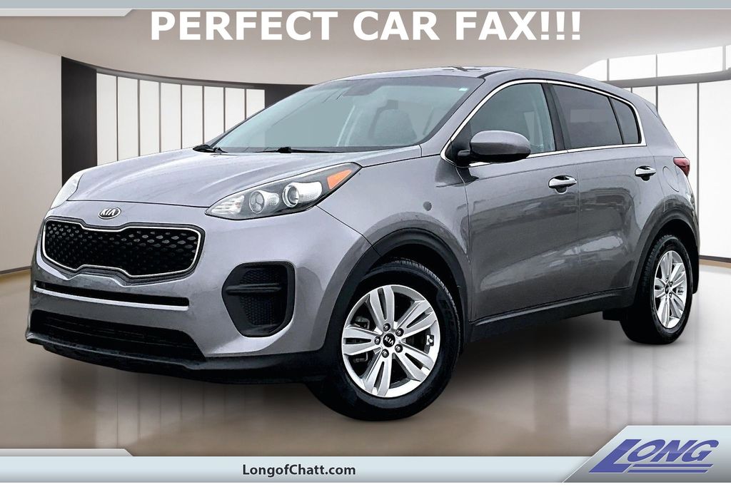 2019 Kia Sportage 