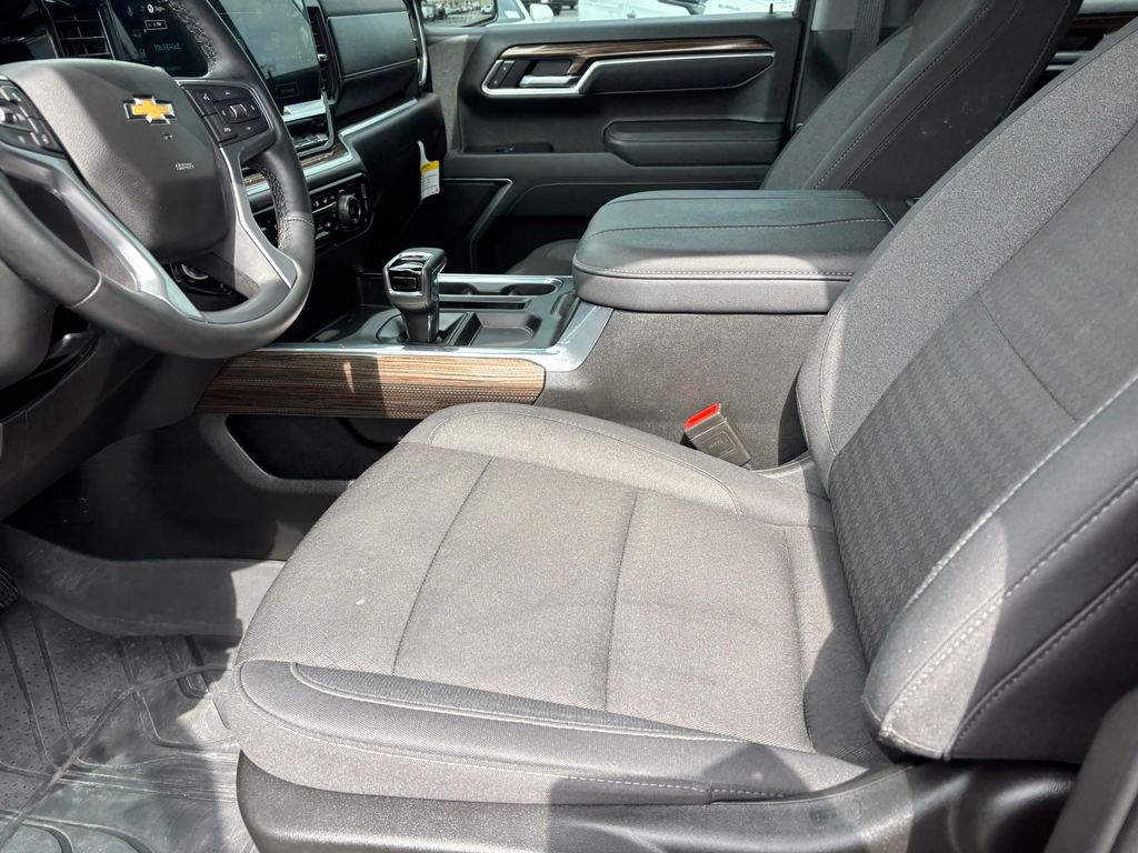 Used Car 2025 Chevrolet Silverado 1500  Lt For Sale Under $50,000 In Austin, Texas