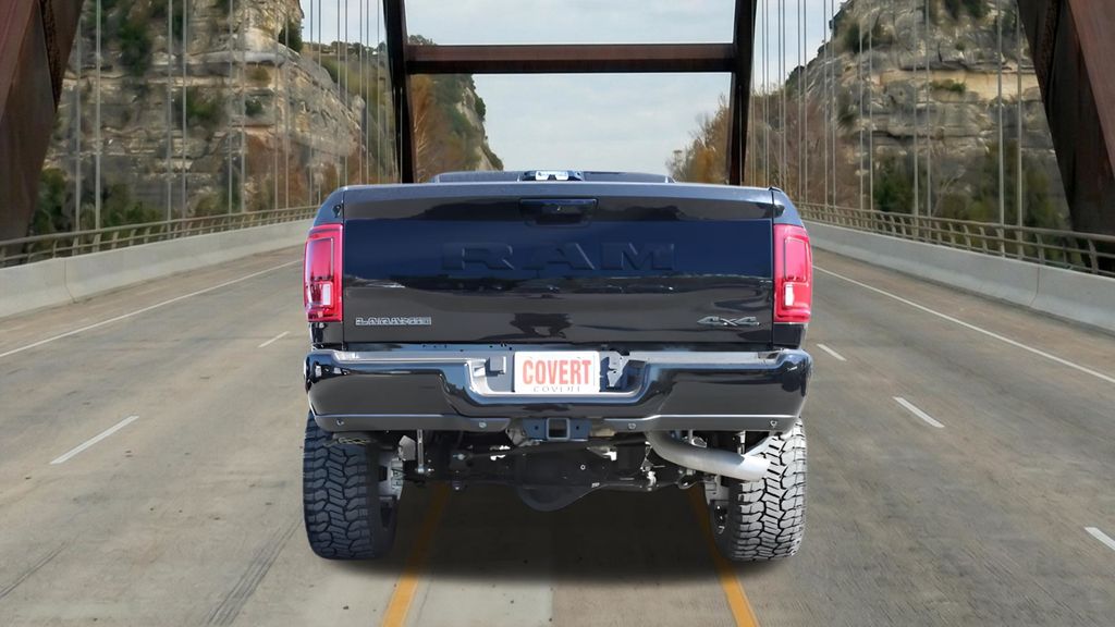 New Car 2025 Ram 2500  Laramie For Sale Under $110,000 In Austin, Texas