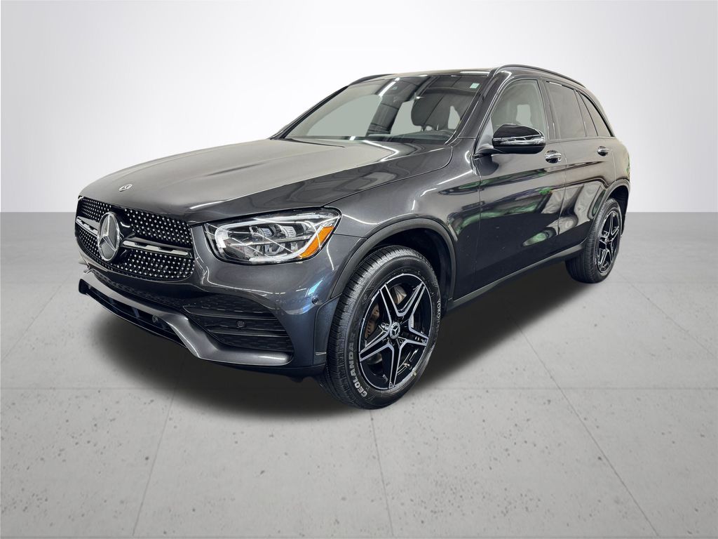 2022 Mercedes-Benz GLC GLC 300