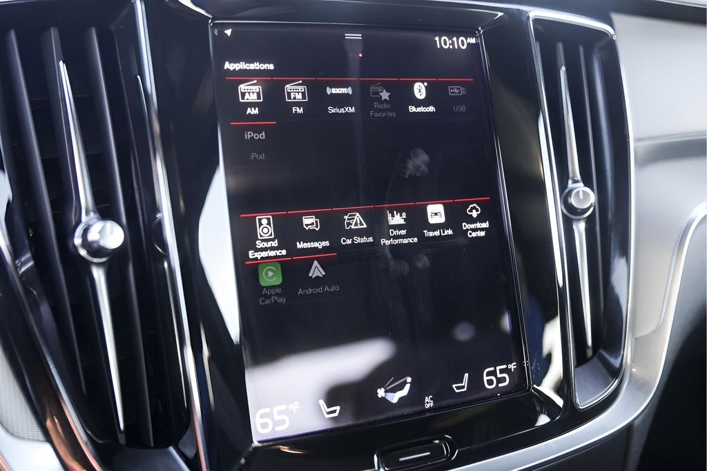 Used Car 2022 Volvo S60  B5 R-design For Sale Under $25,000 In Austin, Texas