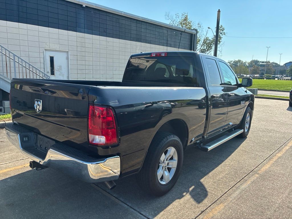 Used 2017 Black Ram Tradesman image 6
