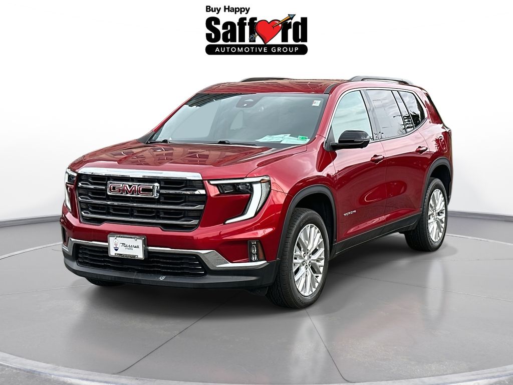 2024 GMC Acadia Elevation AWD