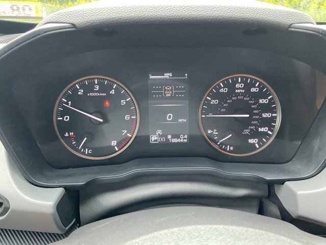 Used 2025 Subaru Crosstrek SUV