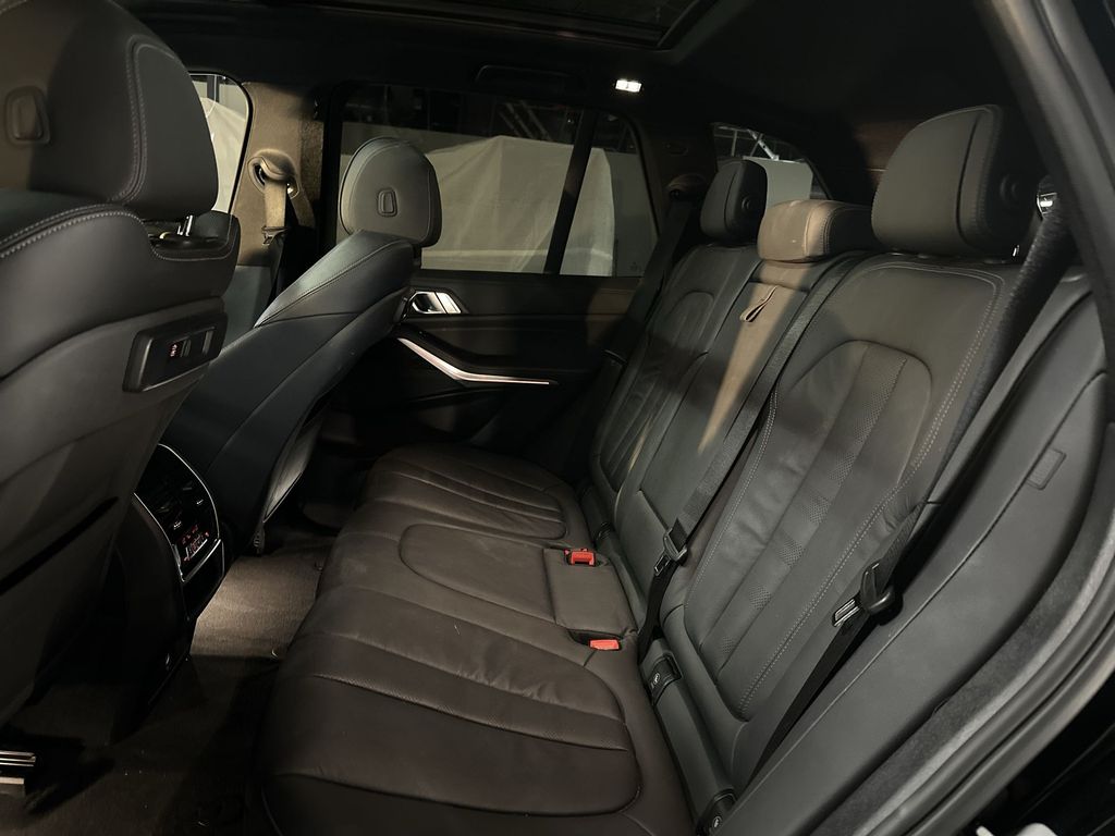 2020 BMW X5 xDrive40i Black at Mazda of Columbia