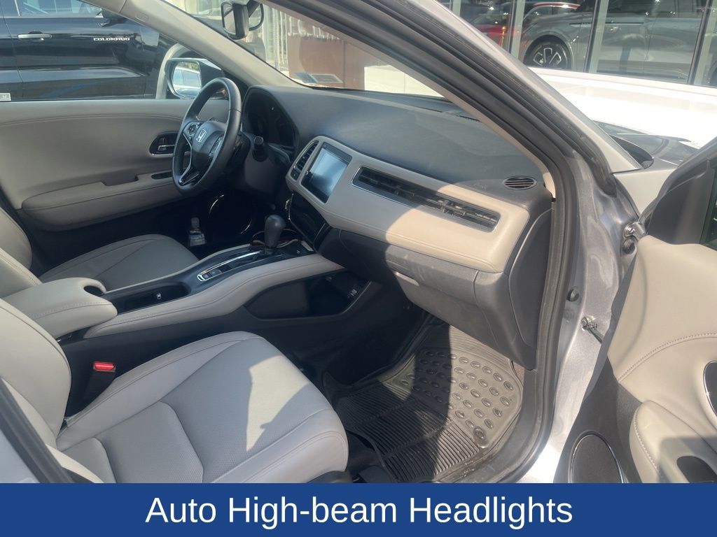 2021 Honda HR-V EX-L