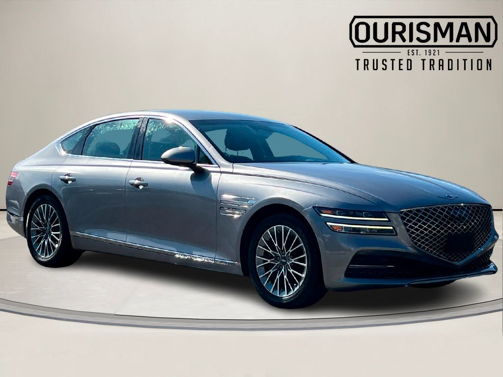 2023 Genesis G80 2.5T RWD
