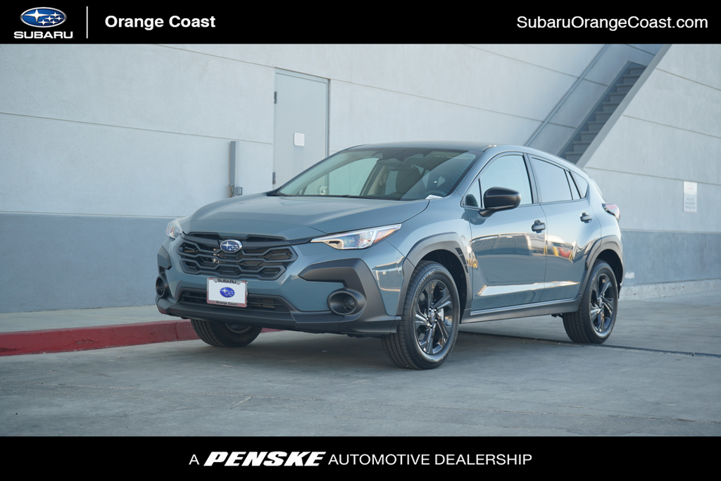 2024 Subaru Crosstrek Base 1