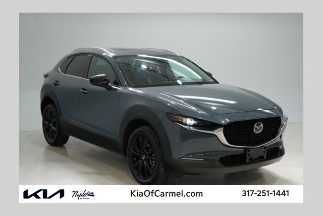 2022 Mazda CX-30 2.5 S Carbon Edition AWD