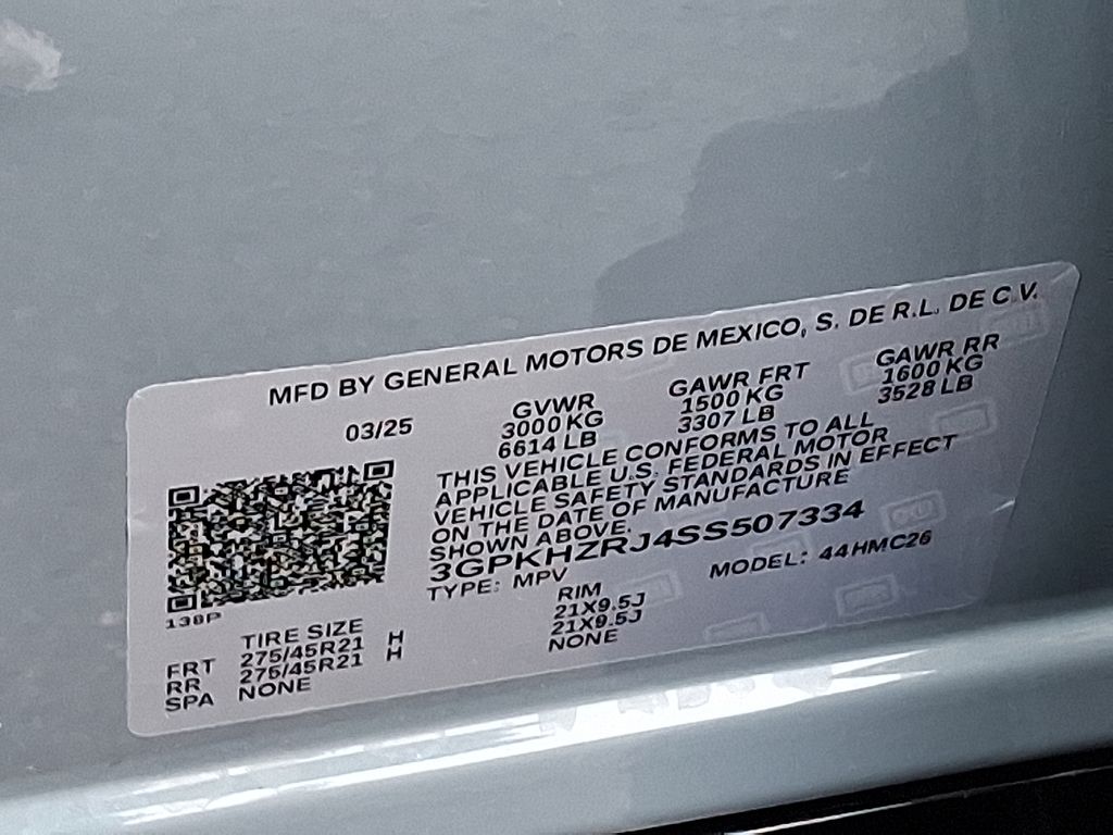 Thumbnail: 2025 Honda Prologue - 25