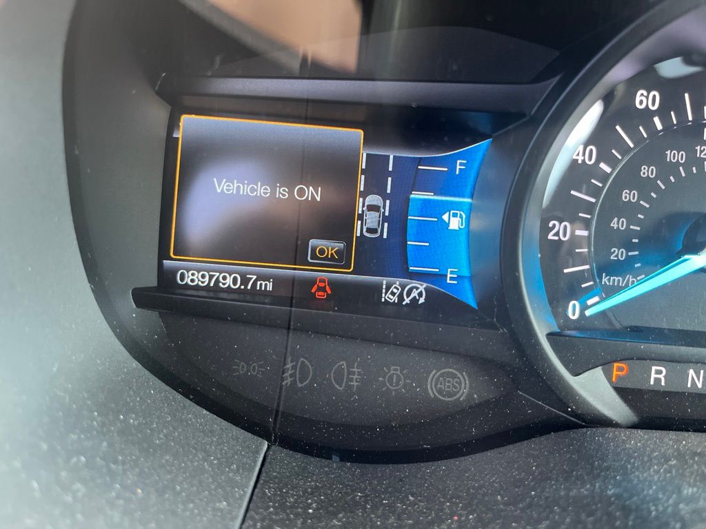 2020 Agate Black Ford Edge SEL AWD SUV