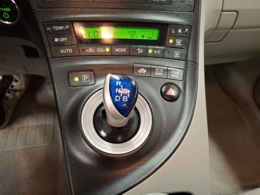 Used 2010 Toyota Prius Hatchback