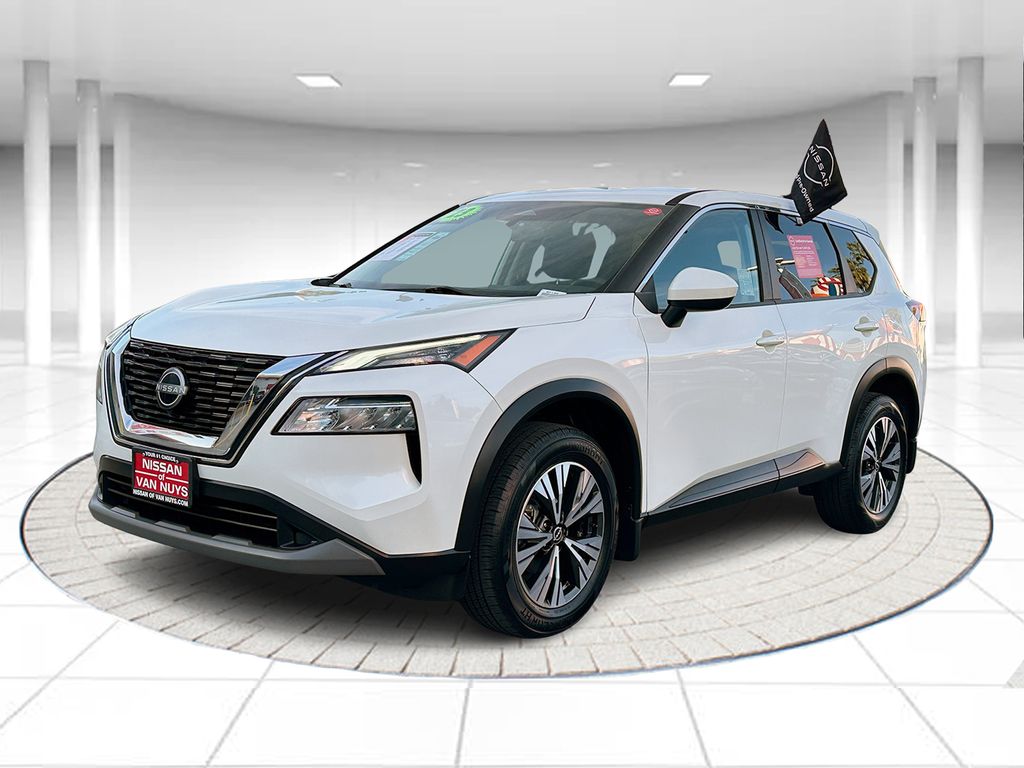 2023 Nissan Rogue SV FWD