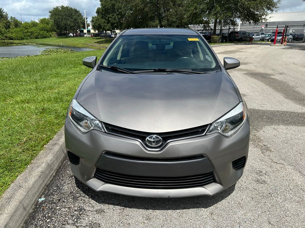 Thumbnail: 2016 Toyota Corolla - 8
