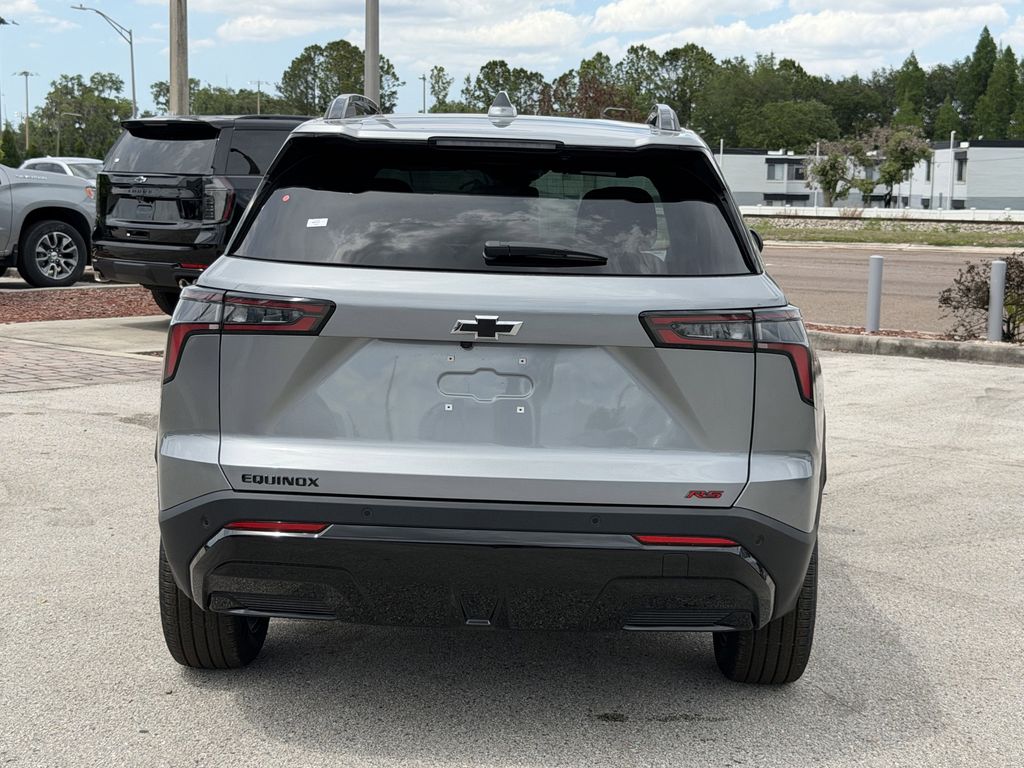 new 2026 Chevrolet Equinox car, priced at $31,795