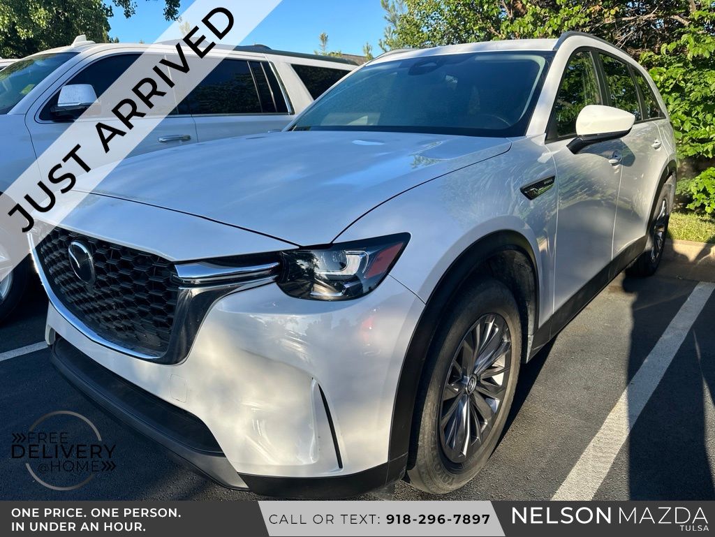 2025 Mazda Mazda CX-90 3.3 Turbo Select