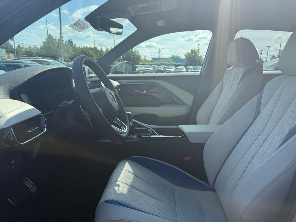 2025 Acura ADX A-Spec Package